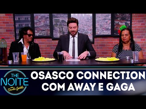 Osasco Connection 2018: Away, Gaga de Ilhéus e Z-Maguinho - Ep. 1 | The Noite (30/05/18)