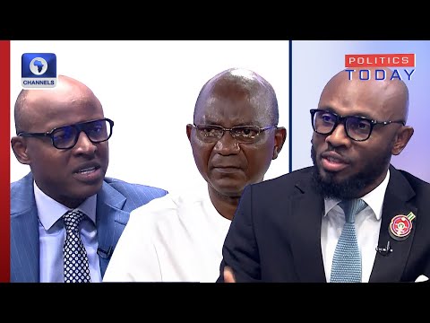 Insecurity: US Strikes, What America Should Do To Help Nigeria + More | Politics Today