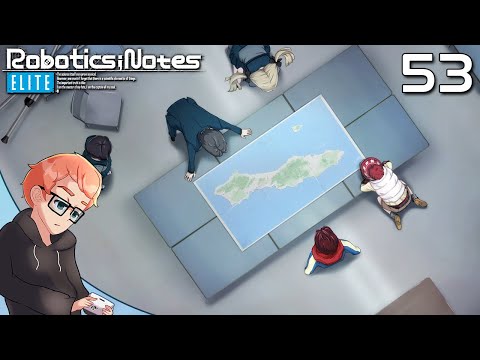 Robotics;Notes Elite: Part 53 - Strategy Meeting