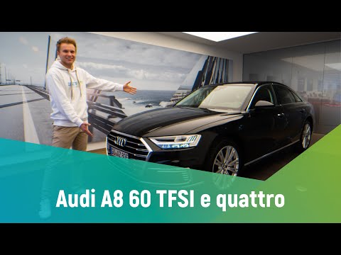 Audi A8 60 TFSI e quattro | DRIVE or BE DRIVED? | ELECTRIFY ME!
