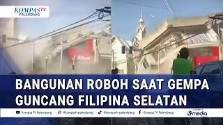 Download lagu 7.7-Magnitude Earthquake Rocks Southern Philippines, Felt as Far as North Sulawesi mp3 Download lagu 7.7-Magnitude Earthquake Rocks Southern Philippines, Felt as Far as North Sulawesi mp3