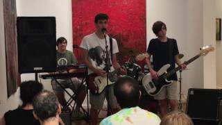 Blank Citation - Island In The Sun (Weezer Cover) pt1