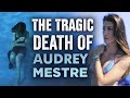 The Tragic Death of Free-Diver Audrey Mestre - Vertigo The Tragic Death of Free-Diver Audrey Mestre