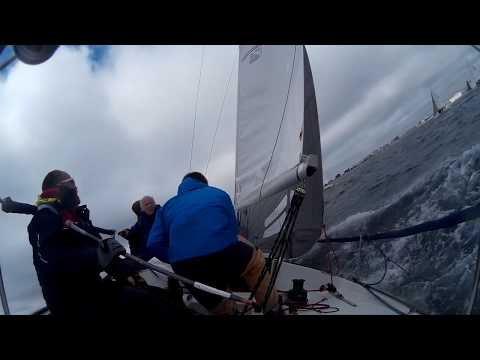 J24 Spring Cup 2017 Race 1