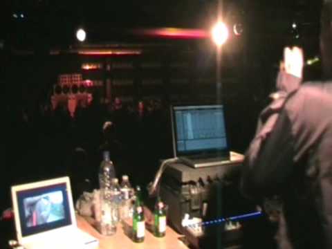 Vibronics feat Madu & M. Parvez meet Livity access sound system.wmv