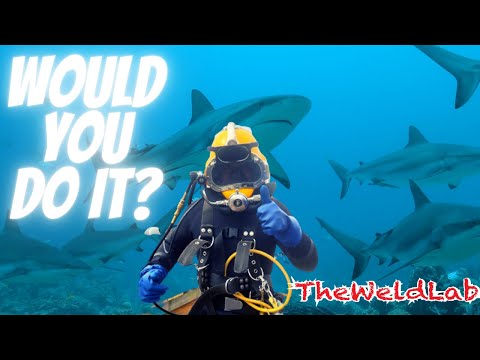 YouTube video about: Does underwater welding shorten your life?