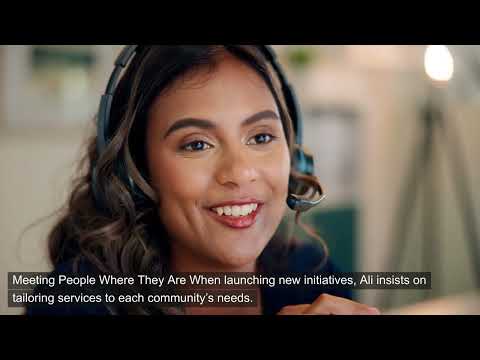 Khadija Ali on Language Access & Cultural Leadership | Global Impact from Minnesota