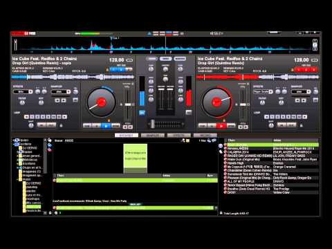 DJ BL3ND - Freak Show vol. 12 in Virtual Dj by DJ GERAS parte 2