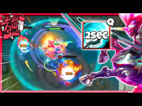 QUALCUNO FERMI QUESTO BASTONE - League of Legends ITA #3330