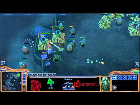 PvP - desRow vs EGiNcontroL