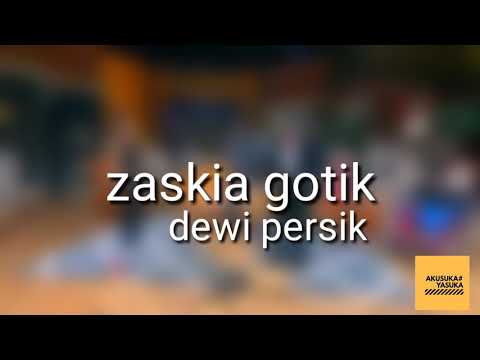 Duel jaipong | ZASKIA GOTIK VS DEWI PERSIK