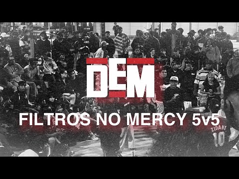 FILTROS COMPLETOS - LZ x DEM NO MERCY 5v5 2025