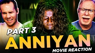 Download lagu Anniyan Movie Reaction Part 3/3 | Chiyaan Vikram | Sadha | Prakash Raj | S. Shankar | Vivek mp3 Download lagu Anniyan Movie Reaction Part 3/3 | Chiyaan Vikram | Sadha | Prakash Raj | S. Shankar | Vivek mp3