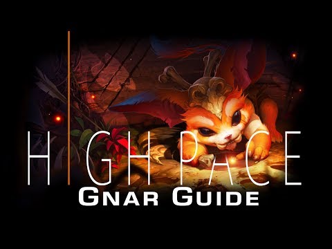 ULTIMATE Gnar Guide | High Pace Gnar Guide