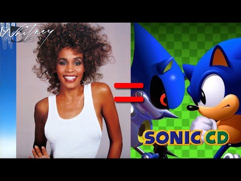 "Sound-A-Like" - Music from Sonic that Sounds Like Other Songs
