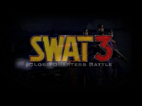 SWAT 3: Close Quarters Battle - Full Game Walkthrough[PC]
