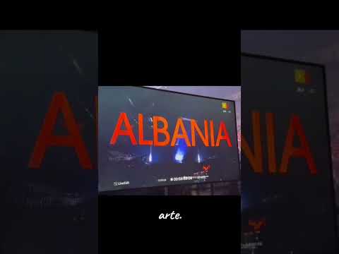 Eurovision 2024 | Stage Ready (Graphics) #eurovision #esc #music