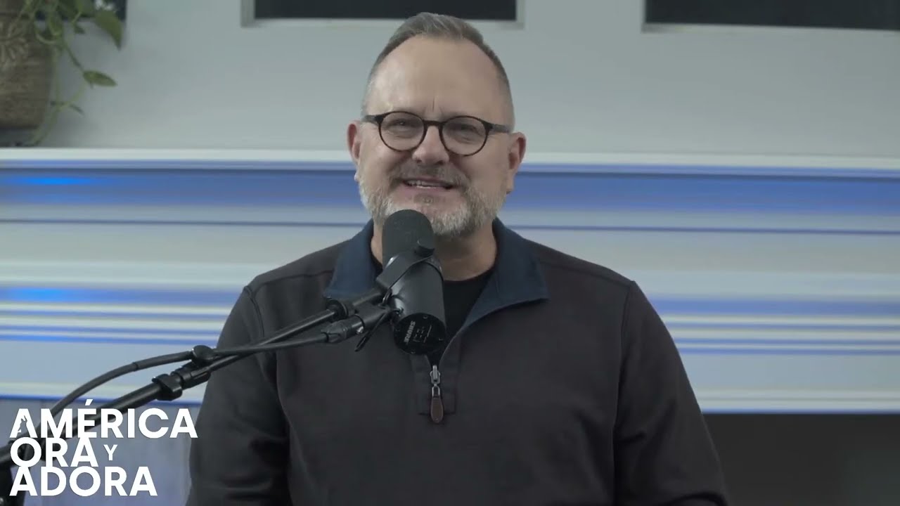 Un Tiempo Especial De Oración | América Ora y Adora | Marcos Witt (En Vivo)
