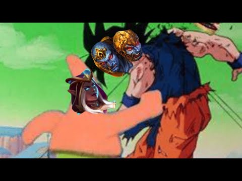 SMITE - B Tier vs S Tier mage duel - Aphrodite vs Agni