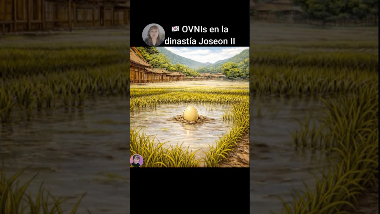 🇰🇷 Culturas Ocultas: El objeto misterioso que Joseon decidió abrir #misterios #historia