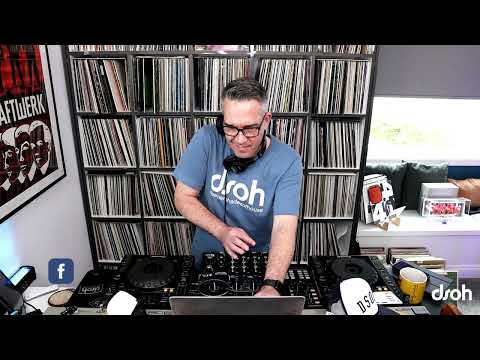 DSOH 821 - Deep House DJ Mix by Lars Behrenroth - live from Deeper Shades HQ in California