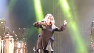 Ah, Se Eu Vou - Roberta Sá - FIG 2016