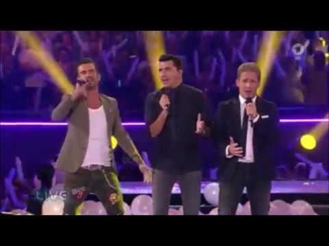 Schlagerbooom 2017 Klubbb3 Openingsmedley