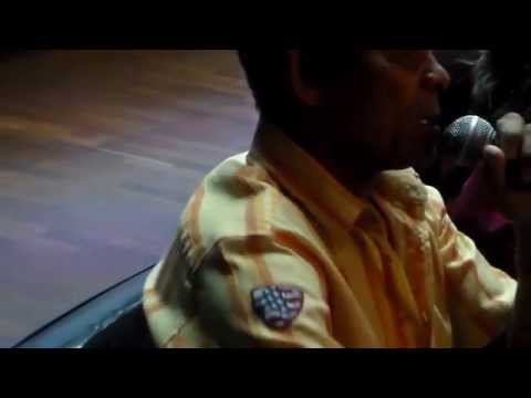 Atingidos pela barragem de Itapebi em Salto da Divisa, MG: Irmã Geraldinha. 12/08/14