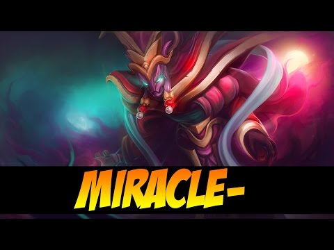 Miracle- Plays Spectre - Dota 2