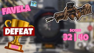 COD MOBILE - TEAM DEATHMATCH- CBR4