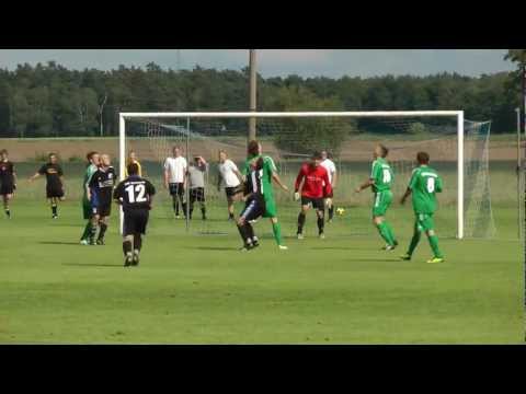 09.06.2012 Herren I - VfB Krieschow I vs. SG Groß Gaglow I (2.HZ)