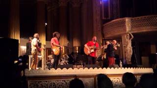 Undecided - Mick Head & TREB @ St George's Hall