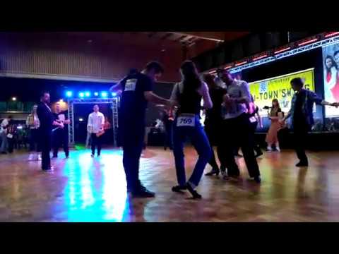 J'n'J Advanced. Prelims. Byron Brunerie & Raisa Khismatullina