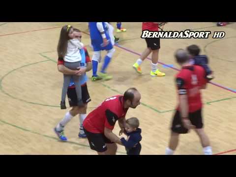 Bernalda Futsal C2 - Csi S.A.Tricarico Coppa Batta Quarti Andata 27 Gennaio 2018 HD