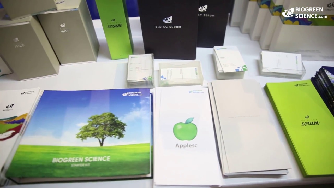 Biogreen Science Participated at The 2nd Indonesia International Halal...