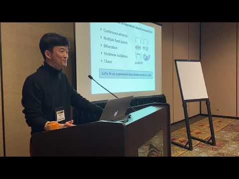 Cosyne 2020 Workshops - Memming Park - Can dynamical systems be interpreted as cognitive algorithms?