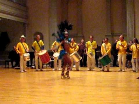 Samba New York - December 5, 2010