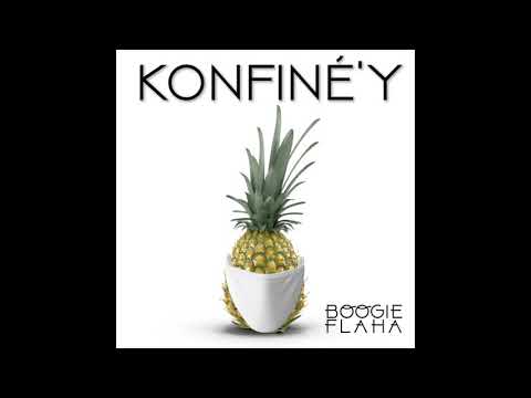 Boogie Flaha - Konfiné'y (Audio)