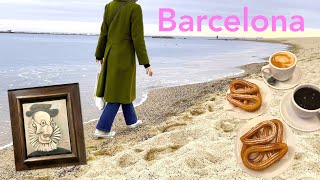 Goodbye Barcelona | ピカソ美術館、ピンチョス、バルセロネータ🇪🇸