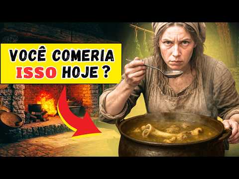 15 Cheap Foods That MEDIEVAL PEOPLE Ate to SURVIVE Famine