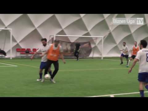 27.02.2017 III Liga D - Ortotop Centrum Medyczne vs. TeleTech