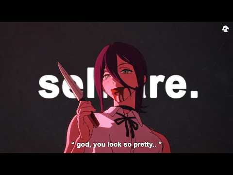 Temper City - Self Aware (Lyrics / AMV)