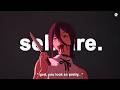 Temper City - Self Aware (Lyrics / AMV)