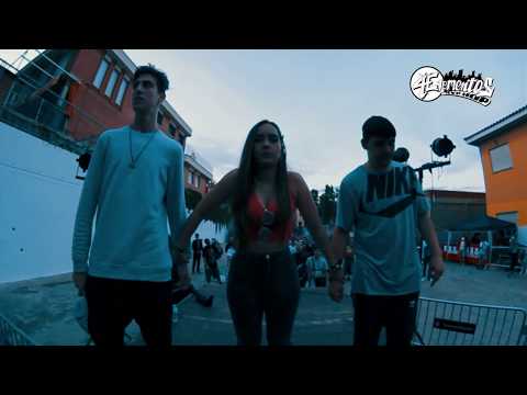 [FINAL] REKO VS ZOYERT - FIESTA MAYOR TRINITAT NOVA | 4 ELEMENTOS |