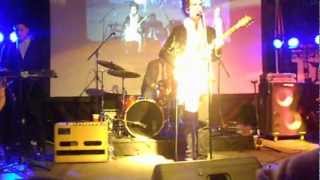 Mr. Flick and Bam Bam - King Charles at Cult Festival Part 1