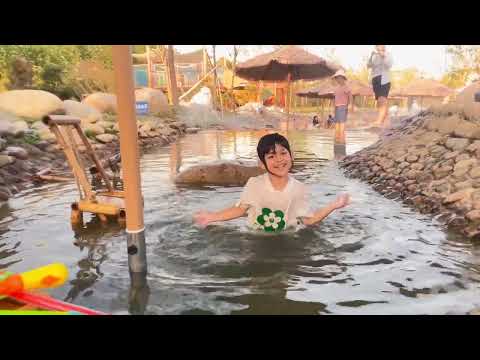 Summer glow at the beach 🏖️ ❄️ 