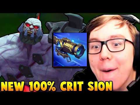 TheBausffs NEW SION Build Hexoptics C44 100% CRIT