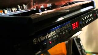 Video thumbnail for Oberheim Matrix 1000 Sound Demonstration by Gregory Cox