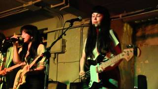 The History Of Apple Pie - See You (Live at CAMP Basement)