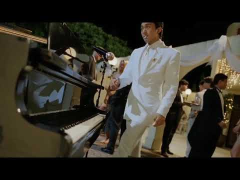 Stephen Chow imitates Jacky Cheung to sing LiXianglan周星驰模仿张学友演唱李香兰